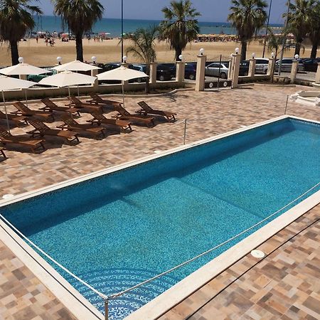 Hotel Riviera Palace Porto Empedocle Exterior photo