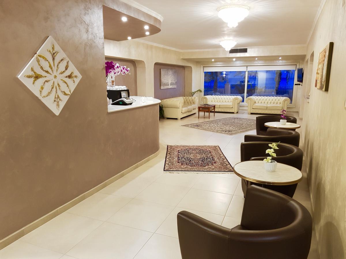 Hotel Riviera Palace Porto Empedocle Exterior photo