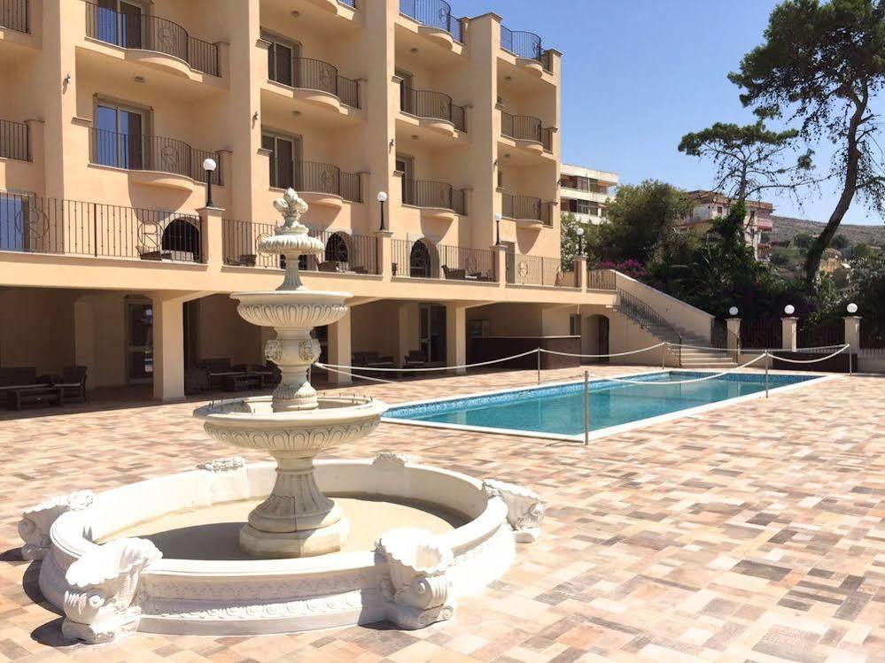 Hotel Riviera Palace Porto Empedocle Exterior photo